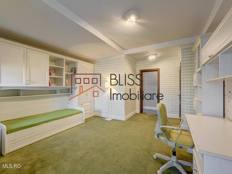 House / Villa, 4 Bedrooms, Comuna Corbeanca, Romania | Bliss Imobiliare / Photo 37 - BLISS Imobiliare