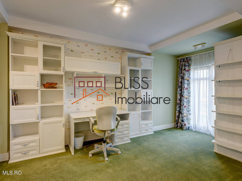 House / Villa, 4 Bedrooms, Comuna Corbeanca, Romania | Bliss Imobiliare / Photo 38 - BLISS Imobiliare