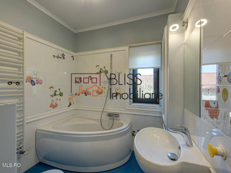 House / Villa, 4 Bedrooms, Comuna Corbeanca, Romania | Bliss Imobiliare / Photo 39 - BLISS Imobiliare