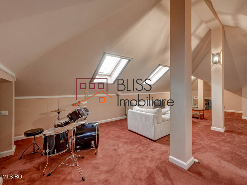 Vila, 5 Camere, Paradisul Verde | Bliss Imobiliare / Photo 41 - BLISS Imobiliare