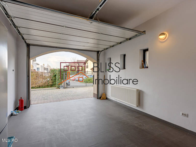 House / Villa, 4 Bedrooms, Comuna Corbeanca, Romania | Bliss Imobiliare / Photo 44 - BLISS Imobiliare