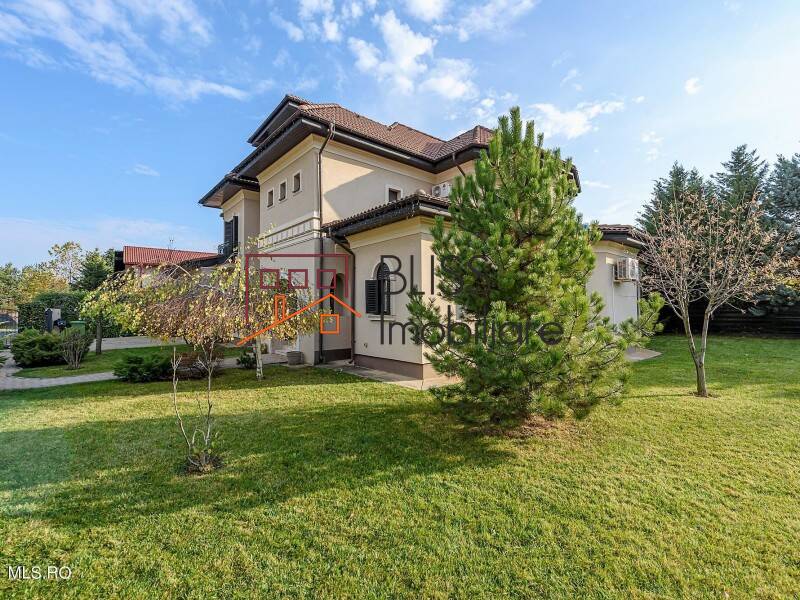 Vila, 5 Camere, Paradisul Verde | Bliss Imobiliare / Photo 4 - BLISS Imobiliare