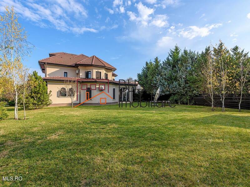 Vila, 5 Camere, Paradisul Verde | Bliss Imobiliare / Photo 5 - BLISS Imobiliare