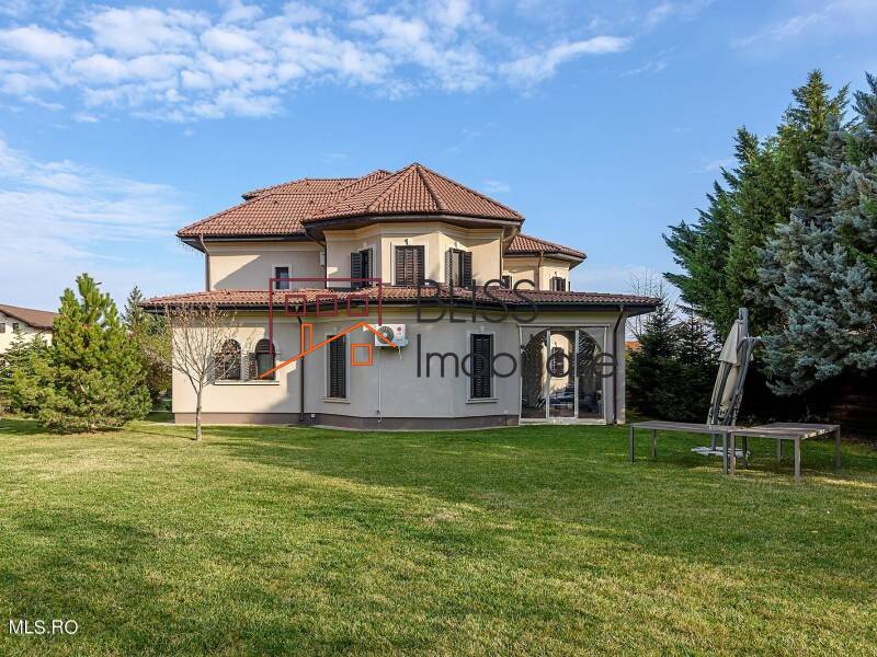 House / Villa, 4 Bedrooms, Comuna Corbeanca, Romania | Bliss Imobiliare / Photo 6 - BLISS Imobiliare