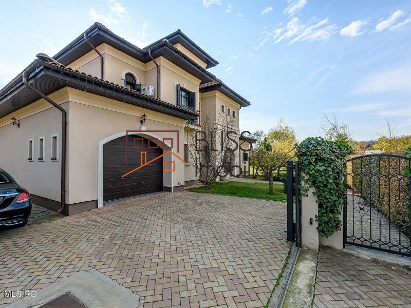 Vila, 5 Camere, Paradisul Verde | Bliss Imobiliare / Photo 8 - BLISS Imobiliare