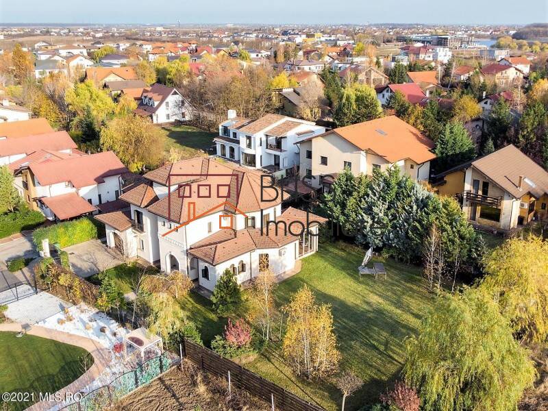 Vila, 5 Camere, Paradisul Verde | Bliss Imobiliare / Photo 45 - BLISS Imobiliare