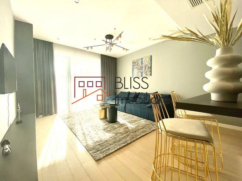 Apartament 2 Camere One Herastrau Towers – 50 Mp + Terasa 16mp | Bliss Imobiliare / Photo 4 - BLISS Imobiliare