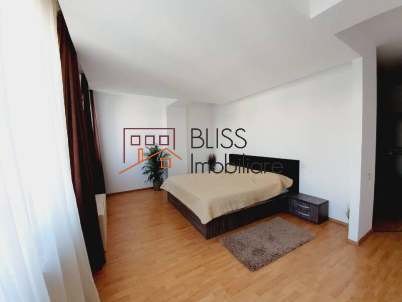 Apartment for Rent Herastrau | Nordului, Bucharest - 1 Bedroom - ID:101767 | Bliss Imobiliare / Photo 5 - BLISS Imobiliare