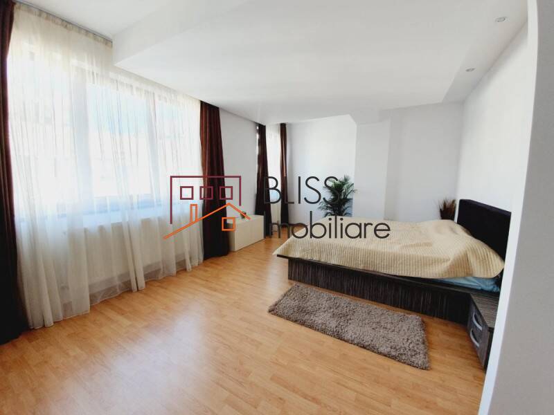 Apartment for Rent Herastrau | Nordului, Bucharest - 1 Bedroom - ID:101767 | Bliss Imobiliare / Photo 6 - BLISS Imobiliare