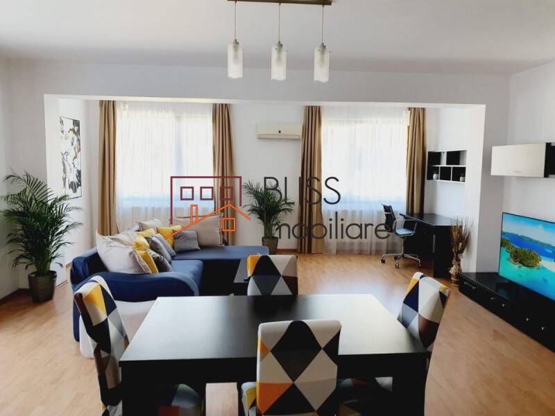Apartament de Inchiriat Herastrau | Nordului - 2 Camere - ID:101767 | Bliss Imobiliare / Photo 3 - BLISS Imobiliare