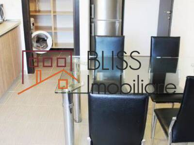 Apartment for Rent Iancu Nicolae | Pipera, Bucharest - 2 Bedroom - ID:19023 | Bliss Imobiliare / Photo 10 - BLISS Imobiliare