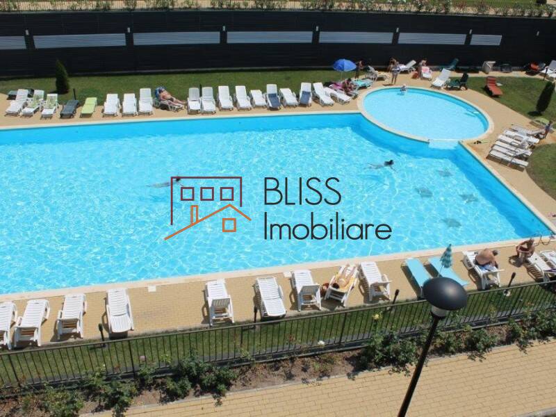 Apartment for Rent Iancu Nicolae | Pipera, Bucharest - 2 Bedroom - ID:19023 | Bliss Imobiliare / Photo 16 - BLISS Imobiliare