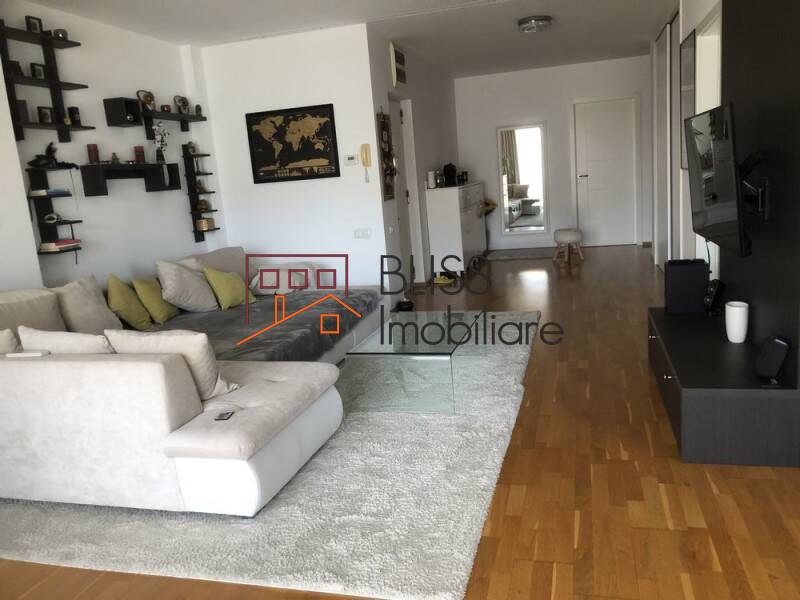 Apartment for Sale Iancu Nicolae | Pipera, Bucharest / Ilfov - 2 Bedroom - ID:101868 | Bliss Imobiliare / Photo 1 - BLISS Imobiliare