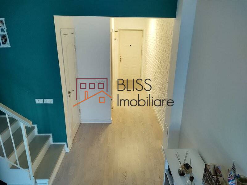 Vila de Inchiriat Iancu Nicolae | Pipera - 4 Camere - ID:101872 | Bliss Imobiliare / Photo 8 - BLISS Imobiliare