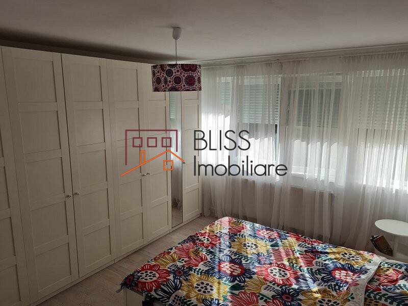 Vila de Inchiriat Iancu Nicolae | Pipera - 4 Camere - ID:101872 | Bliss Imobiliare / Photo 7 - BLISS Imobiliare