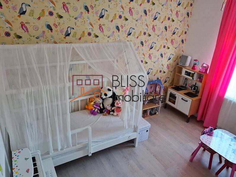 Villa for Rent Iancu Nicolae | Pipera, Bucharest / Ilfov - 2 Bedroom - ID:101872 | Bliss Imobiliare / Photo 9 - BLISS Imobiliare