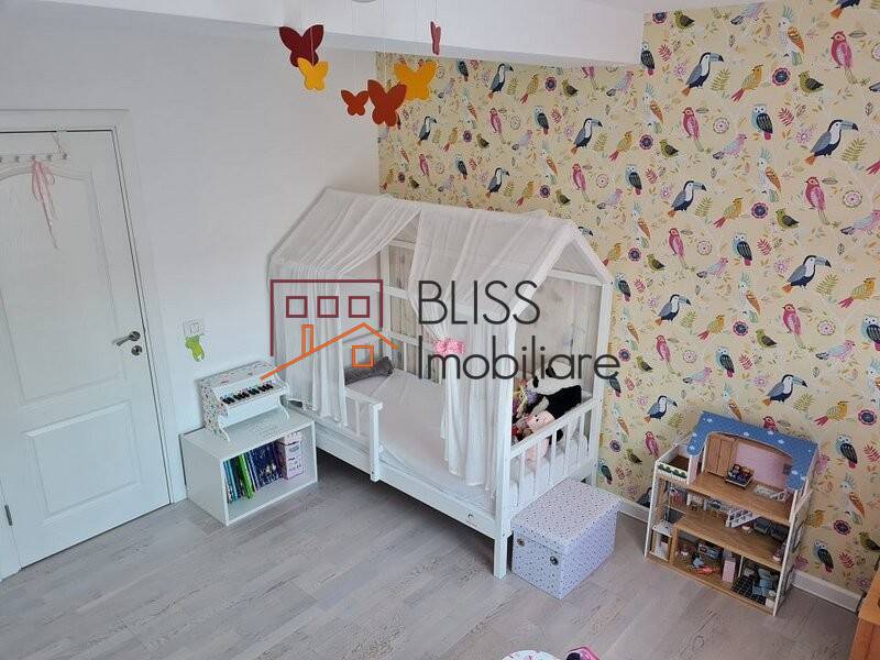 Vila de Inchiriat Iancu Nicolae | Pipera - 4 Camere - ID:101872 | Bliss Imobiliare / Photo 10 - BLISS Imobiliare