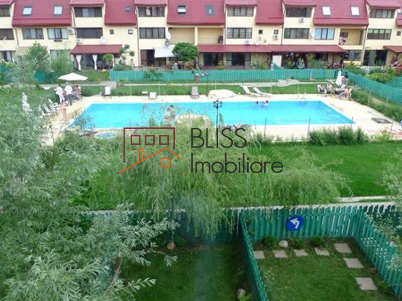 Villa for Rent Iancu Nicolae | Pipera, Bucharest / Ilfov - 2 Bedroom - ID:101872 | Bliss Imobiliare / Photo 16 - BLISS Imobiliare