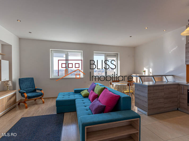 Apartment, 1 Bedroom, Bucharest | Bliss Imobiliare / Photo 1 - BLISS Imobiliare