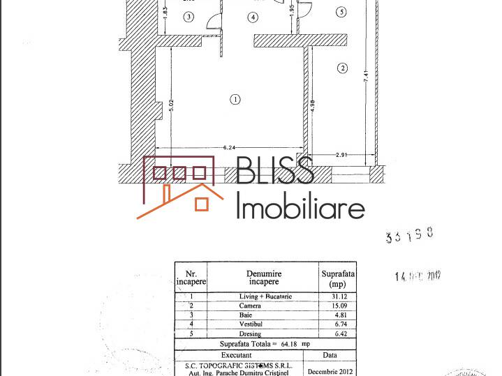 Apartament, 2 Camere, Vitan-Barzesti | Bliss Imobiliare / Photo 14 - BLISS Imobiliare