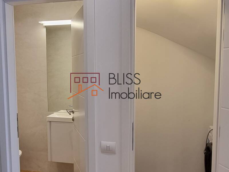 Vila P+2 Premium Cu Gradina Si Piscina Privata In Pipera | Bliss Imobiliare / Photo 7 - BLISS Imobiliare