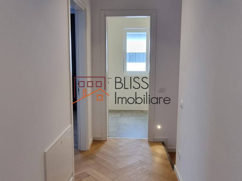 Vila P+2 Premium Cu Gradina Si Piscina Privata In Pipera | Bliss Imobiliare / Photo 13 - BLISS Imobiliare