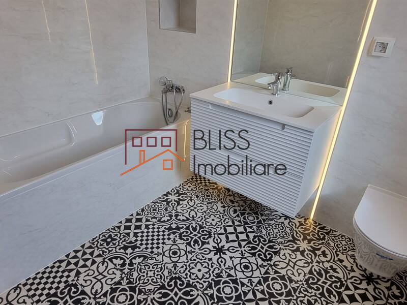 Vila P+2 Premium Cu Gradina Si Piscina Privata In Pipera | Bliss Imobiliare / Photo 18 - BLISS Imobiliare