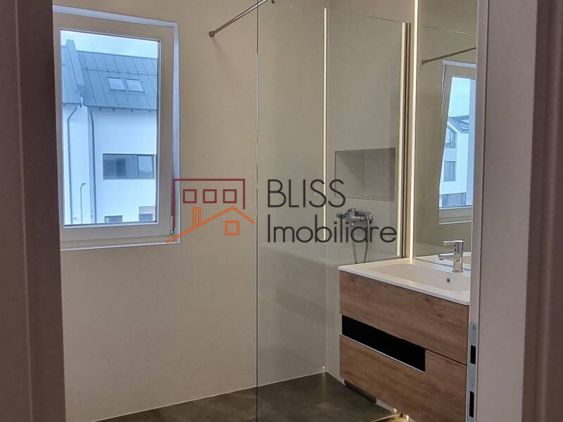 Vila P+2 Premium Cu Gradina Si Piscina Privata In Pipera | Bliss Imobiliare / Photo 23 - BLISS Imobiliare