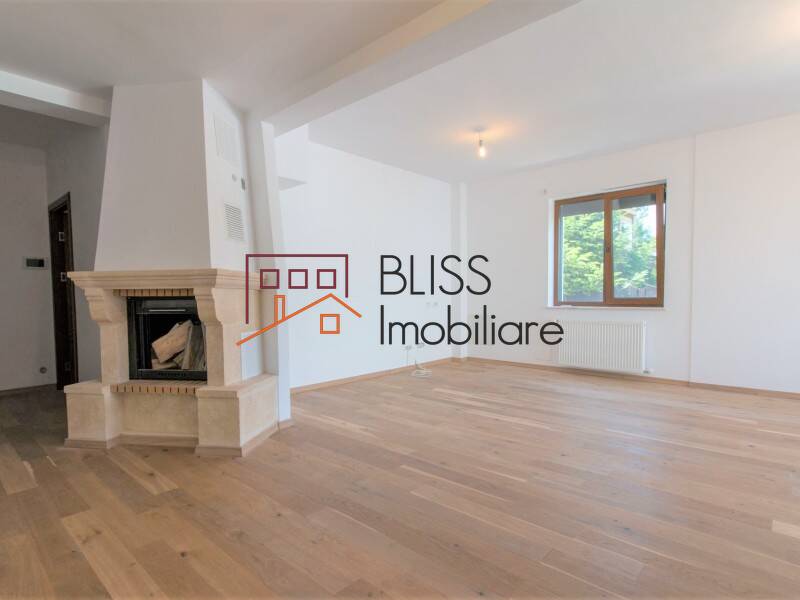 4-bedroom Villa With Pool And Garden Pipera, Bucharest / Ilfov | Bliss Imobiliare / Photo 3 - BLISS Imobiliare