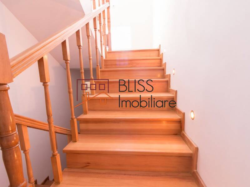 4-bedroom Villa With Pool And Garden Pipera, Bucharest / Ilfov | Bliss Imobiliare / Photo 8 - BLISS Imobiliare