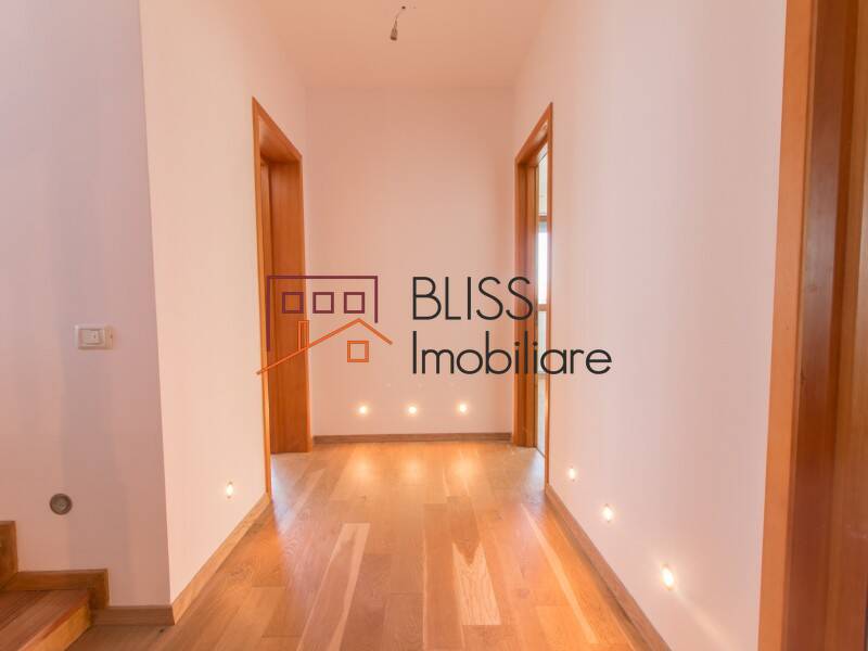 4-bedroom Villa With Pool And Garden Pipera, Bucharest / Ilfov | Bliss Imobiliare / Photo 9 - BLISS Imobiliare
