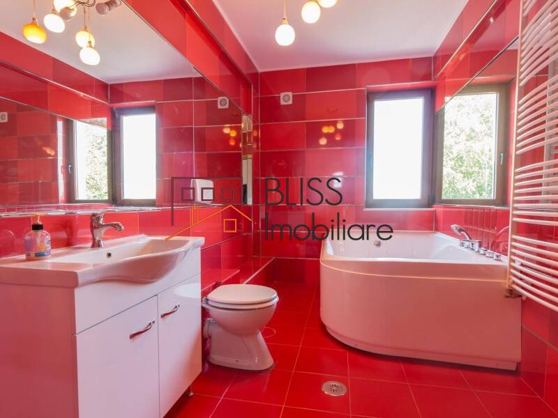 4-bedroom Villa With Pool And Garden Pipera, Bucharest / Ilfov | Bliss Imobiliare / Photo 16 - BLISS Imobiliare
