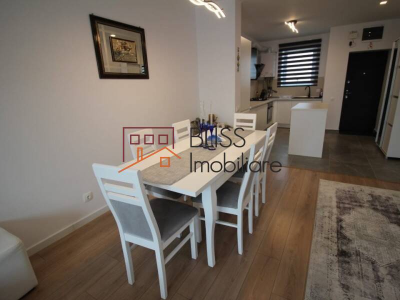 Vila 5 Camere In Alexander Residence Pipera | Bliss Imobiliare / Photo 8 - BLISS Imobiliare