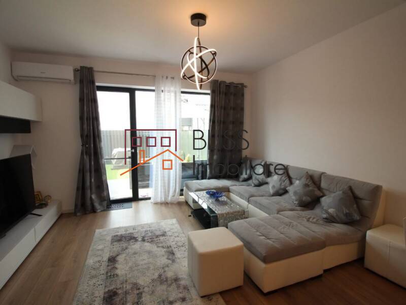 4 Bedroom Villa In Alexander Residence Pipera, Bucharest / Ilfov | Bliss Imobiliare / Photo 1 - BLISS Imobiliare