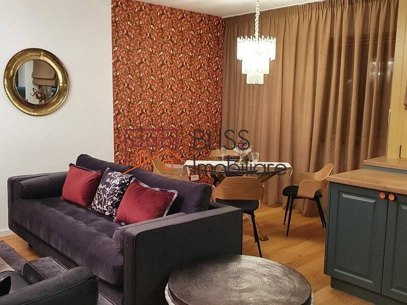 1-Bedroom Apartment Aviatiei Park, Bucharest | Bliss Imobiliare / Photo 5 - BLISS Imobiliare