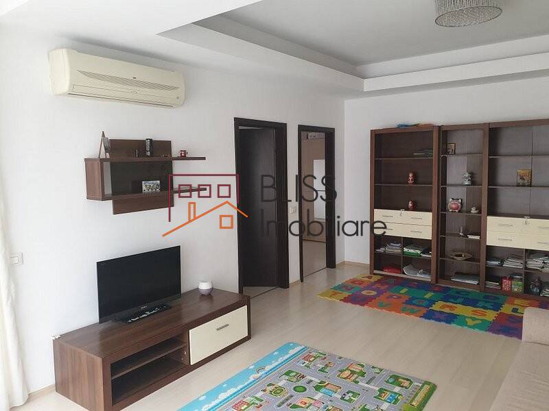 Apartament de Inchiriat Aviatiei | Promenada mall | Metro Pipera - 3 Camere - ID:102417 | Bliss Imobiliare / Photo 2 - BLISS Imobiliare