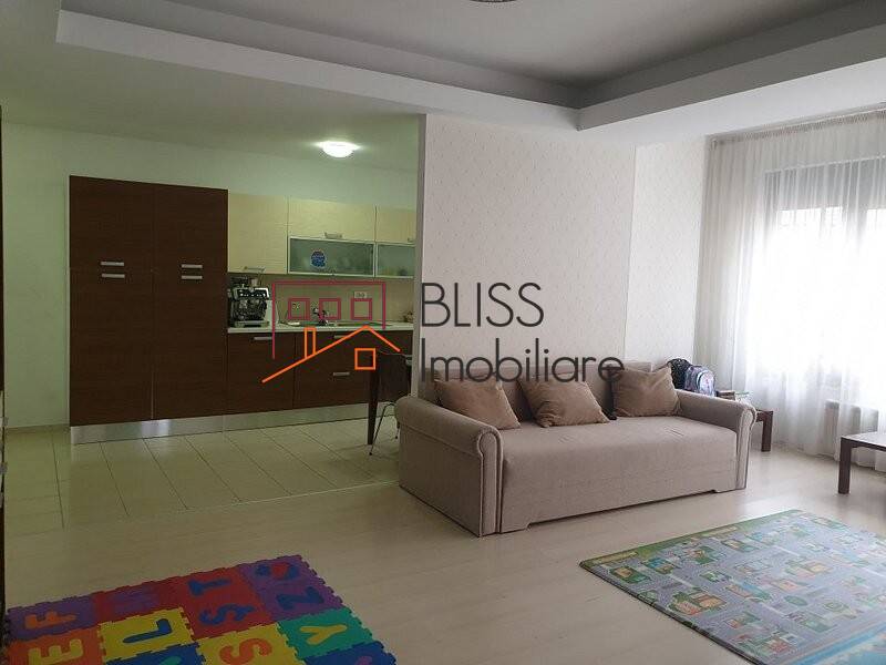 Apartment for Rent Aviatiei | Promenada mall | Metro Pipera, Bucharest - 2 Bedroom - ID:102417 | Bliss Imobiliare / Photo 6 - BLISS Imobiliare