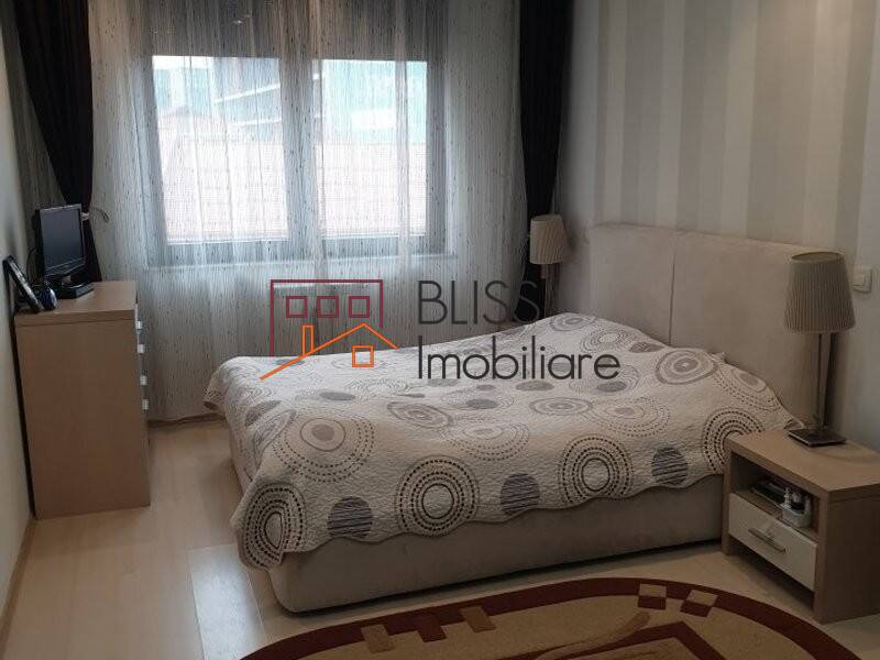 Apartament de Inchiriat Aviatiei | Promenada mall | Metro Pipera - 3 Camere - ID:102417 | Bliss Imobiliare / Photo 9 - BLISS Imobiliare