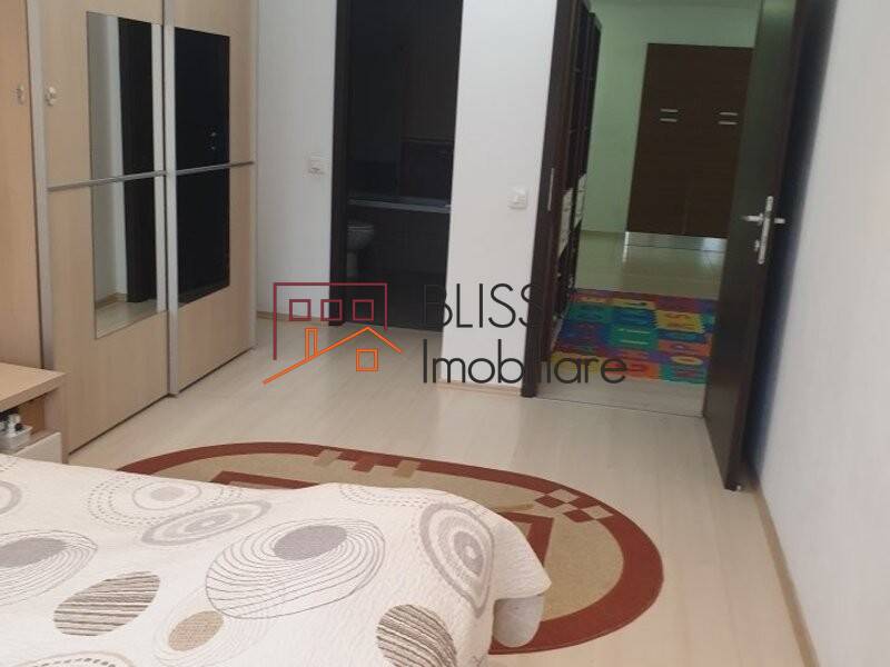 Apartament de Inchiriat Aviatiei | Promenada mall | Metro Pipera - 3 Camere - ID:102417 | Bliss Imobiliare / Photo 10 - BLISS Imobiliare