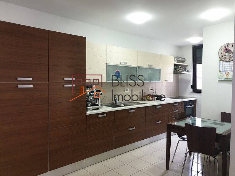 Apartament de Inchiriat Aviatiei | Promenada mall | Metro Pipera - 3 Camere - ID:102417 | Bliss Imobiliare / Photo 5 - BLISS Imobiliare
