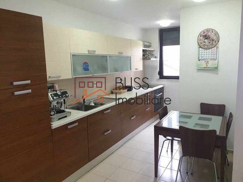 Apartment for Rent Aviatiei | Promenada mall | Metro Pipera, Bucharest - 2 Bedroom - ID:102417 | Bliss Imobiliare / Photo 4 - BLISS Imobiliare