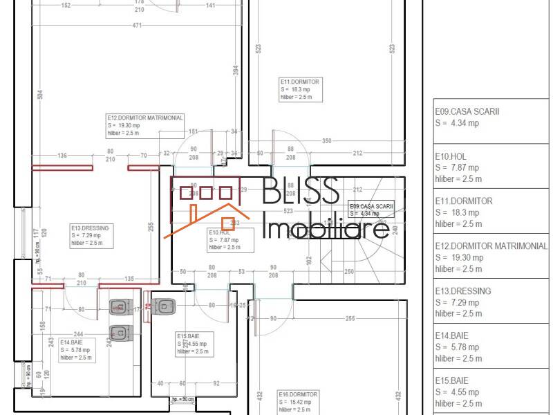 Vila Cu 5 Camere Si Gradina In Pipera | Bliss Imobiliare / Photo 55 - BLISS Imobiliare