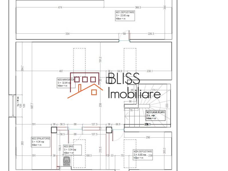 3 Bedrooms Villa With Garden In Pipera, Bucharest / Ilfov | Bliss Imobiliare / Photo 56 - BLISS Imobiliare