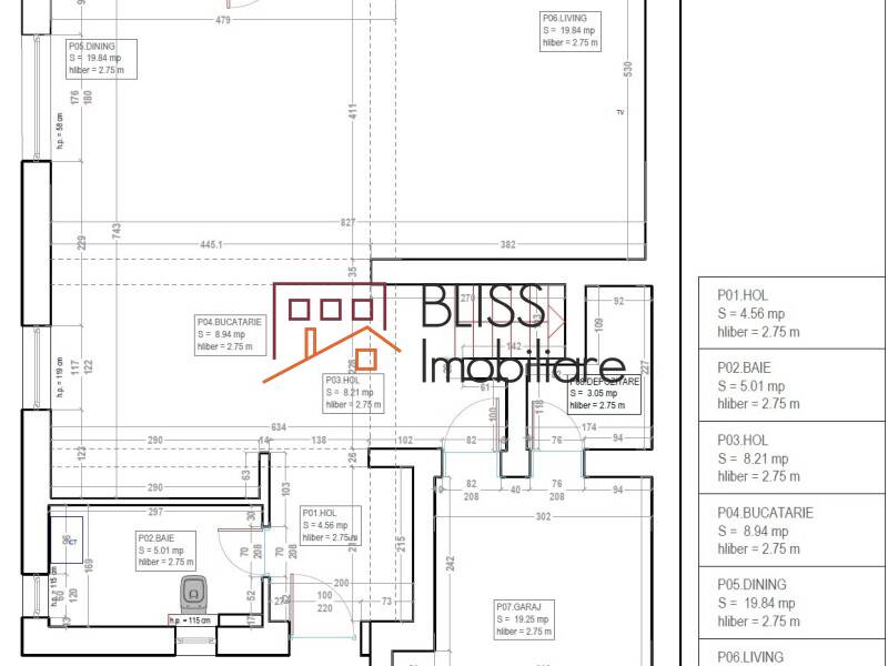 Vila Cu 5 Camere Si Gradina In Pipera | Bliss Imobiliare / Photo 54 - BLISS Imobiliare