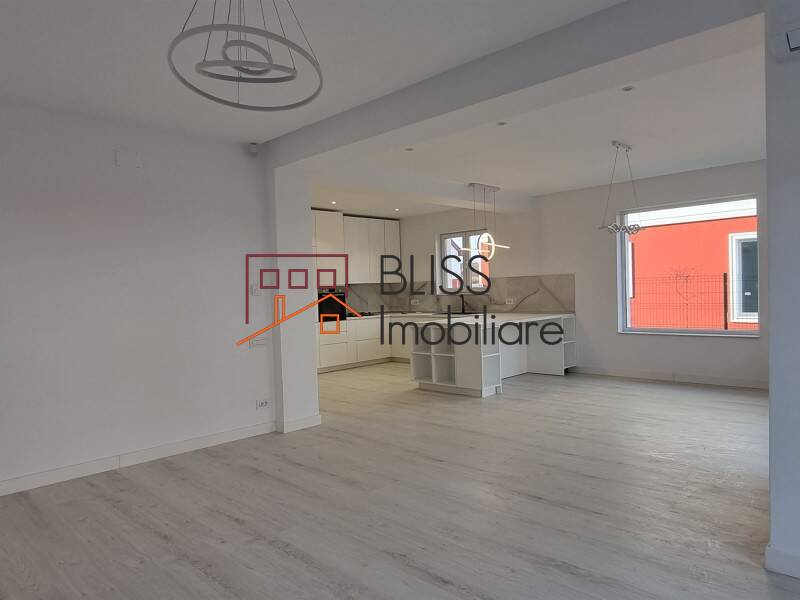 3 Bedrooms Villa With Garden In Pipera, Bucharest / Ilfov | Bliss Imobiliare / Photo 6 - BLISS Imobiliare