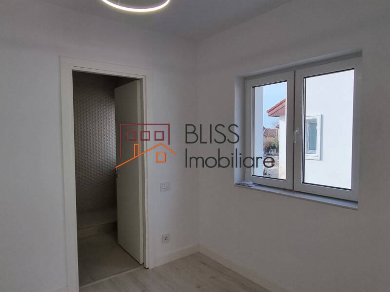 3 Bedrooms Villa With Garden In Pipera, Bucharest / Ilfov | Bliss Imobiliare / Photo 23 - BLISS Imobiliare