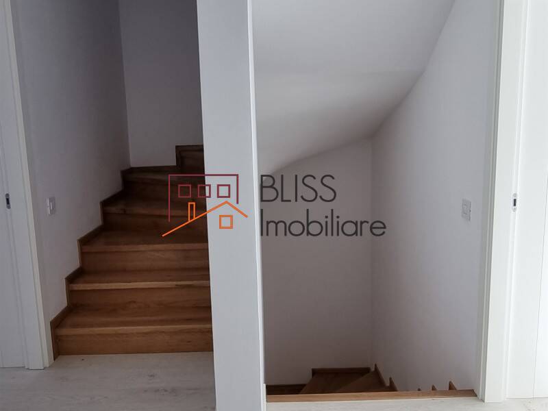 3 Bedrooms Villa With Garden In Pipera, Bucharest / Ilfov | Bliss Imobiliare / Photo 18 - BLISS Imobiliare