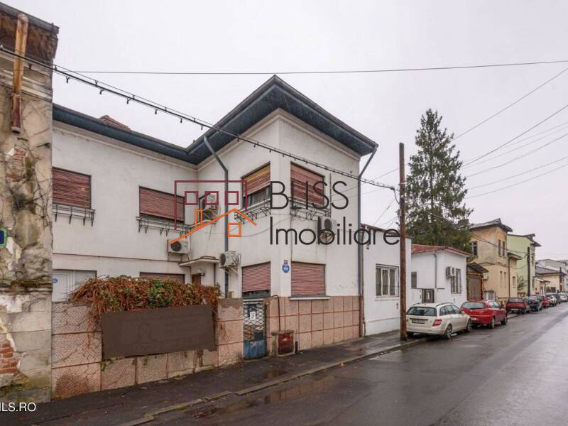 Casa / Vila, 4 Camere. Parcul Carol | Bliss Imobiliare / Photo 2 - BLISS Imobiliare