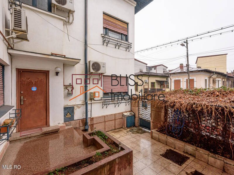 Casa / Vila, 4 Camere. Parcul Carol | Bliss Imobiliare / Photo 4 - BLISS Imobiliare