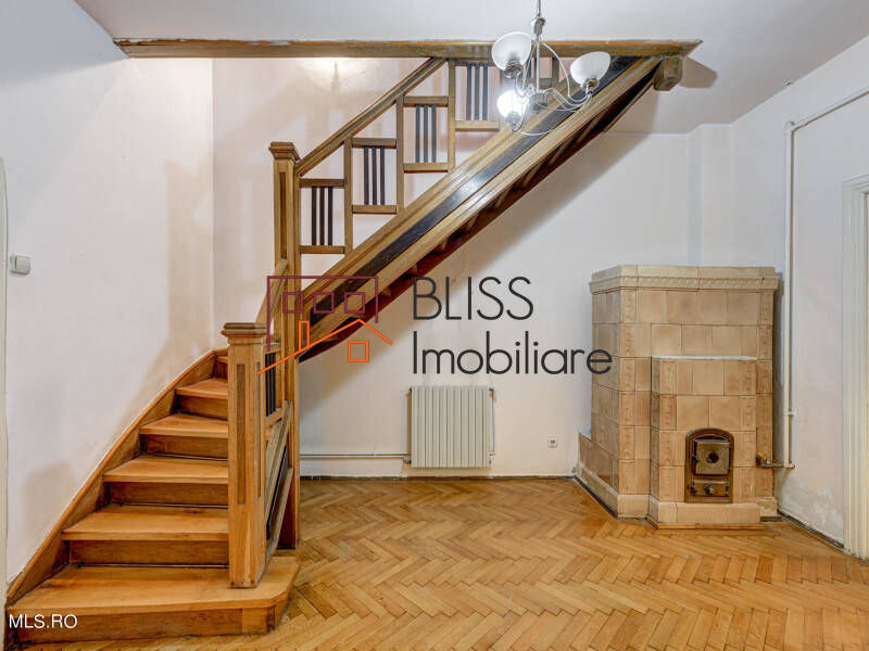 Casa / Vila, 4 Camere. Parcul Carol | Bliss Imobiliare / Photo 5 - BLISS Imobiliare